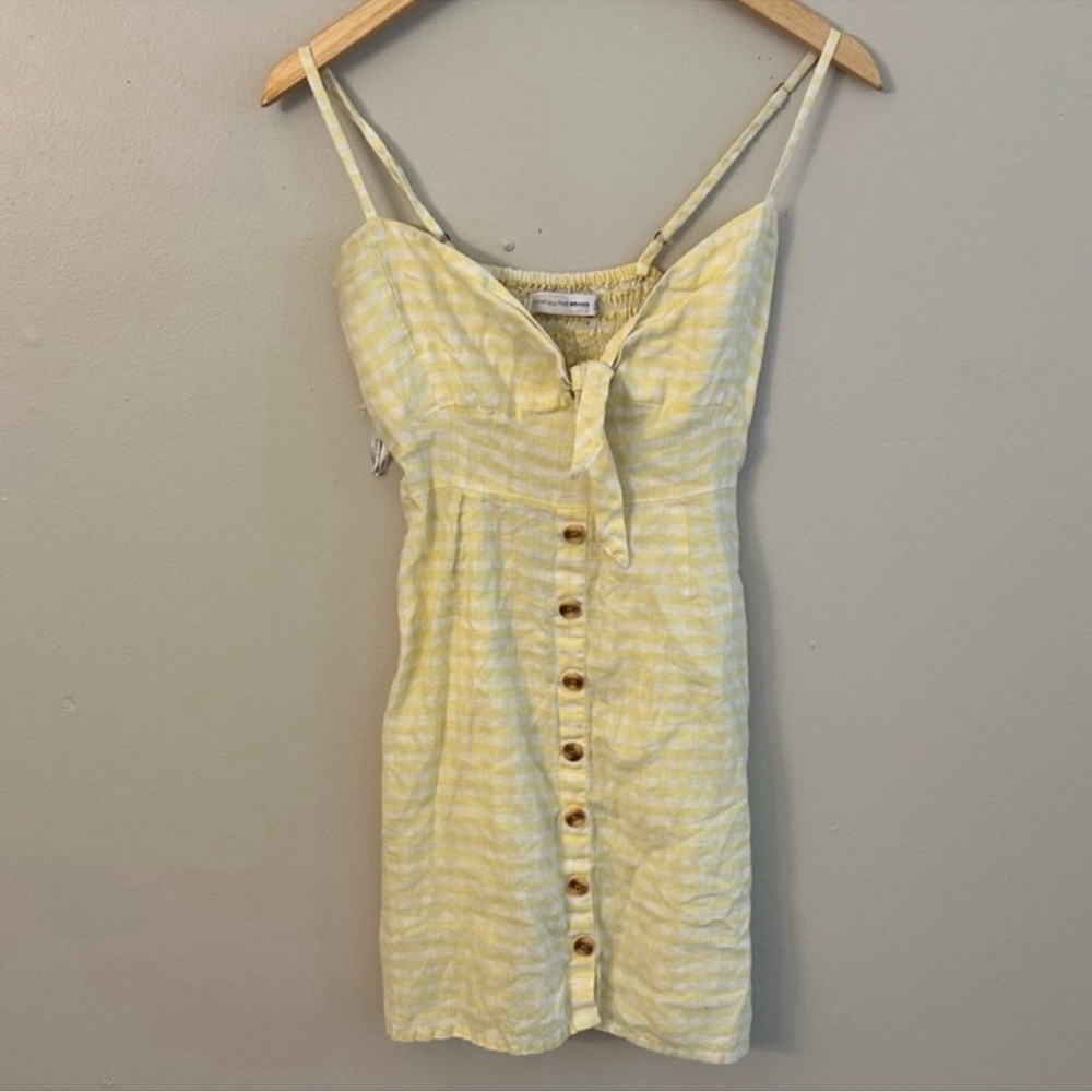 Revolve FAITHFULL THE BRAND Rodeo mini dress - Picture 4 of 6
